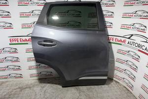 PORTA POSTERIORE DESTRA DX DR 5.0 GRIGIO ANTRACITE