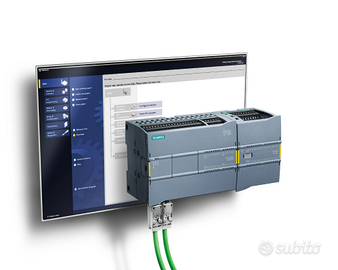 Formazione s7 1200 siemens