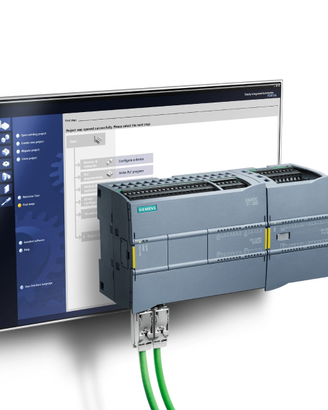 Formazione s7 1200 siemens