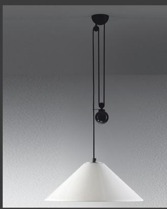 artemide Enzo Mari  design lampada a sospensione 