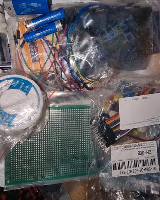 kit elettronica