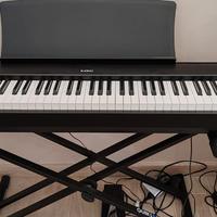 Digital Piano Kawai ES 110 - 88 tasti pesati