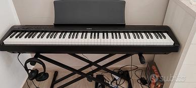 Digital Piano Kawai ES 110 - 88 tasti pesati