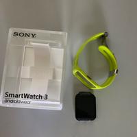 Sony smartwatch 3