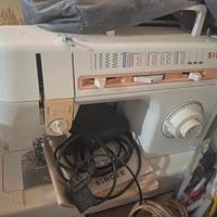 macchina  da cucire