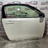 PORTA ANTERIORE DESTRA TOYOTA IQ BIANCO