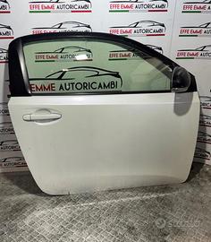 PORTA ANTERIORE DESTRA TOYOTA IQ BIANCO
