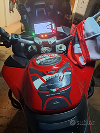Ducati Multistrada sportivissima