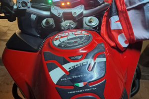 Ducati Multistrada sportivissima