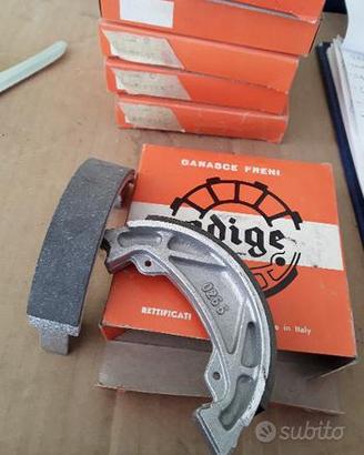 Coppia ganasce fantic raider 50 post. adige