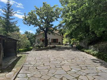 PRESTIGIOSA VILLA NOCERA UMBRA
