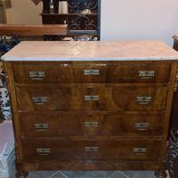 Comò cassettone stile Impero