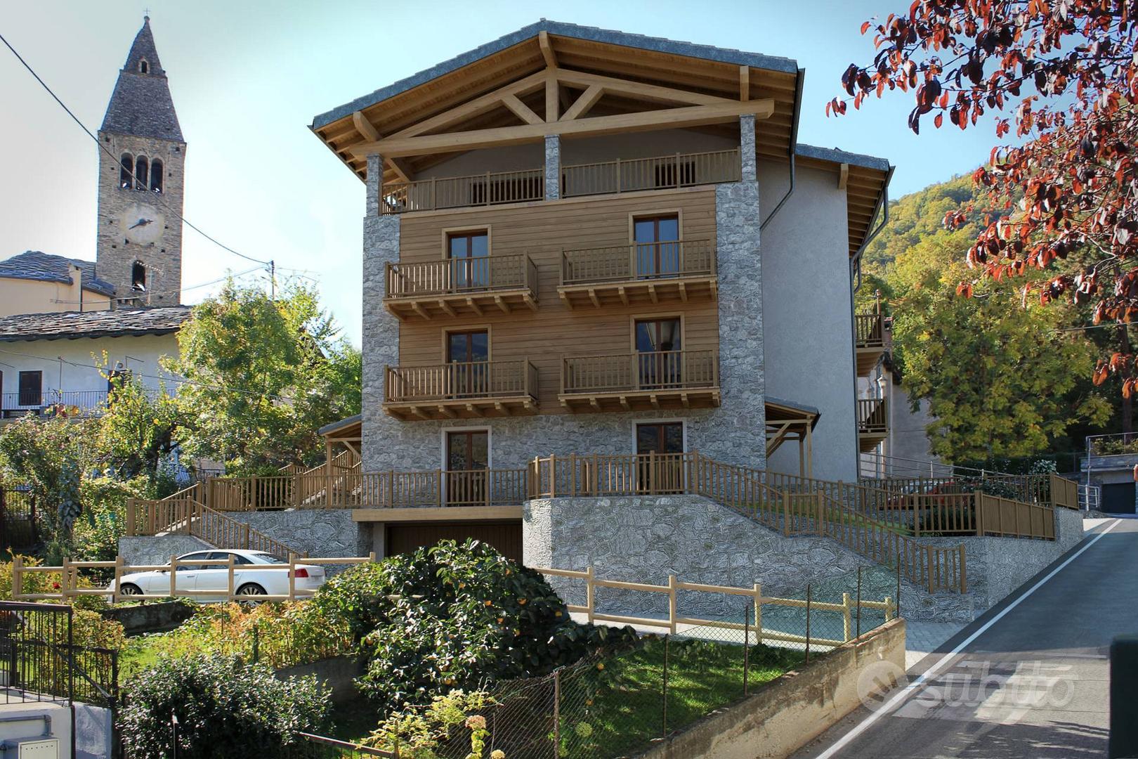 Appartamento - Sarre - Vista 2