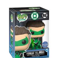Funko POP! Digital - Green Lan Parallax Hal Jordan