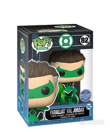 Funko POP! Digital - Green Lan Parallax Hal Jordan