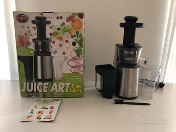 Centrifuga Estrattore Juice Art RGV seminuovo