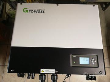 Inverter ibrido 3Kw monofase GROWATT SPH 3000TL