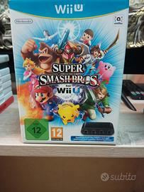  super smash bros wiiu