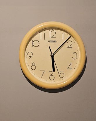 orologio anni 70 