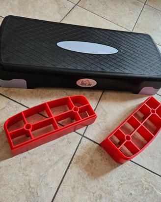 Step fitness