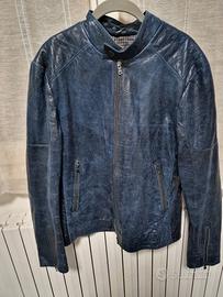 GIACCA IN VERA PELLE DA UOMO