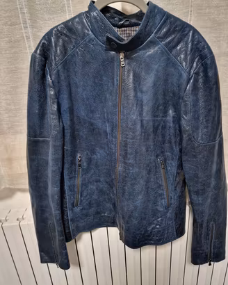 GIACCA IN VERA PELLE DA UOMO