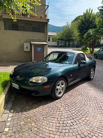 MAZDA MX-5 NBFL 1.6 2002
