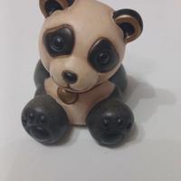 panda Thun porcellana nuovo