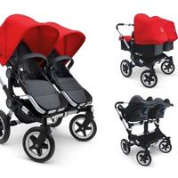 Bugaboo donkey 3 gemellare
