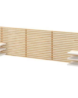 Testiera IKEA legno betula 