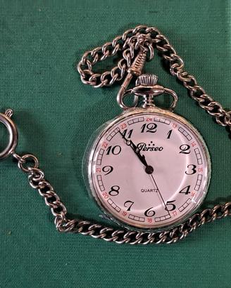Orologio da taschino PERSEO