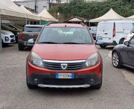 DACIA Sandero Stepway 1.6 8V GPL 85CV