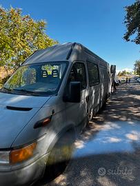 Iveco daily del 2001