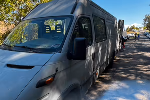 Iveco daily del 2001