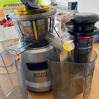 Estrattore juice art muscle