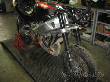 ricambi aprilia rs 125