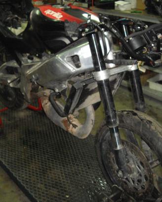ricambi aprilia rs 125