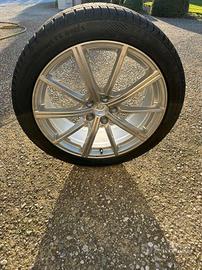 Cerchi per Audi RS Q3 Audi Sport da 20 pollic