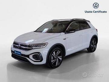 Volkswagen T-Roc 1.5 TSI ACT R-Line