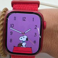 Apple Watch serie 9 40 mm edizione (Product)Red