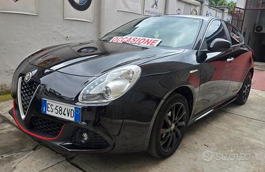 Alfa Romeo Giulietta 1.4 Turbo 120 CV GPL