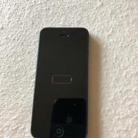 Iphone 5 black 32GB ROTTO