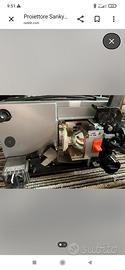 proiettore sankyo dualux 2000h