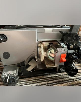 proiettore sankyo dualux 2000h