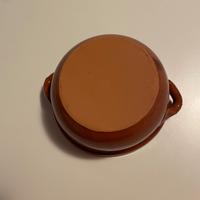 set 6 tegami in terracotta