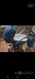 trio foppapedretti come nuovo, passeggino mai usat