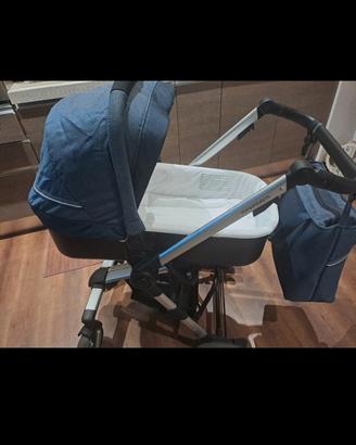 trio foppapedretti come nuovo, passeggino mai usat