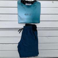 Tshirt Pantaloncini Bambino 6 anni 116cm Zara