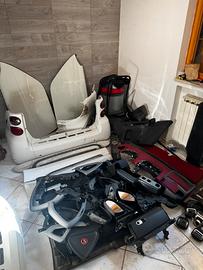 Ricambi smart fortwo 2011