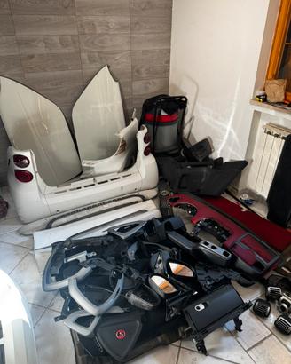 Ricambi smart fortwo 2011